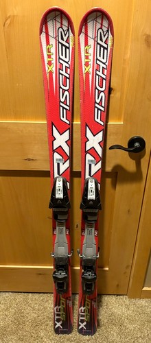 Fischer xtr 140 - xtr, youth